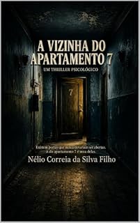 Livro A Vizinha do Apartamento 7