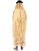 Addams Family-Inspired Hairy Relative Adult Costume | One Size