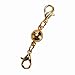 SALOCY Magnetic Lobster Clasps for Jewelry Necklace Bracelet - 10pcs