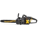 Poulan Pro PRCS16i, 16 in. 58-Volt Cordless Chainsaw (Battery Included)