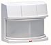 Heath/Zenith HZ-5316-WH 240-Degree Replacement Motion Sensor With Patented DualBrite Dusk-To-Dawn Timer, Upto 100 Feet Detection Range,120V, White Plastic primary