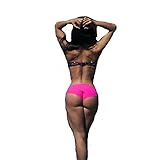 Finelook Sexy Womens Spandex Summer Sports Gym Yoga Panties