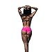 Finelook Sexy Womens Spandex Summer Sports Gym Yoga Panties