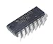 Texas Instruments CD4071BE IC, Quad OR Gate, 2I/P, 60NS, DIP-14 (Pack of 10)