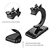 Nogis Fitbit Alta Charger, Replacement Vertical Charger Stand Cradle Charging Dock for Fitbit Alta Smart Fitness Tracker