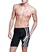 Showtime Sports Boys' Solid Jammer Swim Suit