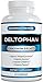 Deltophan Max Delay - Maximum Strength Supports 60 Capsules per Bottle (1 Pack)