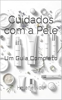 Livro Cuidados com a Pele: Um Guia Completo