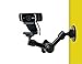 Webcam Wall Mount - 7'' Articulating Magic Arm Stand for Logitec C925e,C922x,C922,C930e,C930,C920,C615,Brio 4K