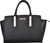 Kenneth Cole Reaction KN1638 Silvera Satchel (Black)