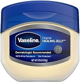 Vaseline 100% Pure Petroleum Jelly Original Skin Protectant 1.75 oz view 2