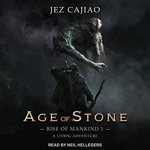 Age of Stone: Rise of Mankind Series, Book 1 en promo sur Amazon