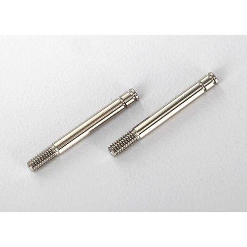 Traxxas 6961 Steel GTR Shock Shafts, Funny Car (pair)