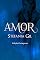 Livro Amor: Um conto de romance paranormal que vai de inimigos para amantes entre um anjo e um semidemônio.
