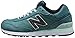 New Balance Women's WL515 Precious Metals Classic Running Shoe