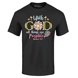 shop4ever® with God All Things are Possible