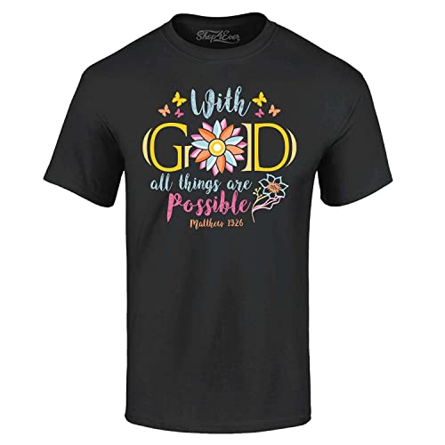 shop4ever® with God All Things are Possible