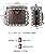 F40C4TMP Cooler Ice chest 11can/30can