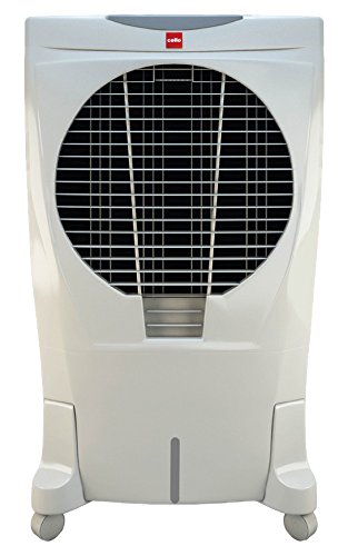 Cello Marvel+ 60 Ltrs Desert Air Cooler (White) - With Remote Control