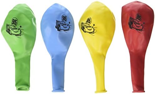 Qualatex 11" Disney Cars Balloons (25 ct)