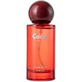 Cerisier Rouge by Caché – Black Cherry, Almond, Rose, Jasmine Sambac, Sandalwood, Vanilla; Eau De Parfum (EDP) 50ml, Feminine