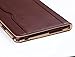 Procase LG G Pad II 10.1 Case/LG G Pad X 10.1 Case - Leather Stand Folio Case Cover for G Pad 2 10.1 and X 10.1 (V940N V930), with Multiple Viewing Angles, Document Card Pocket (Brown)