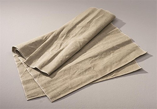 Bakers Couche Linen Proofing Cloth For Baguettes And Breads