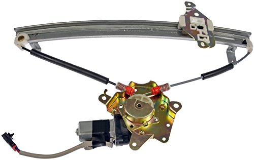 Dorman 741-777 Nissan Sentra Front Driver Side Window Regulator with Motor