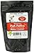 Chef Piggy Tail Microwave Pork Puffies Pork Rinds, Smokey BBQ, 8 Ounce
