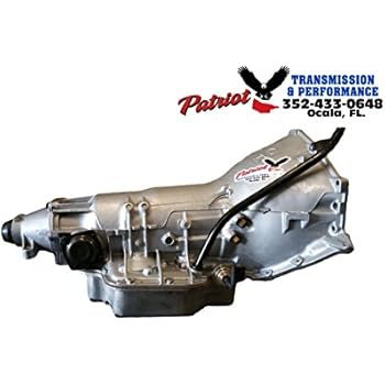 high performance 700rtransmission