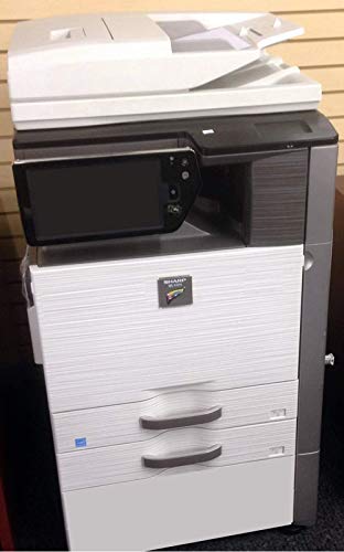 Sharp MX-5110N Color Laser Printer Copier Scanner 50PPM, A4 A3 - Refurbished (Certified Refurbished)