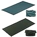NEXTOUR Neck Gaiter Headwear Headband Head Wrap Scarf Mask Neck/Ear Warmers Headbands Perfect for Winter Fishing, Hiking, Running, Motorcycle etc& Daily Wear for Men and Women