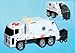 Daron NYC Motorized Sanitation Truck