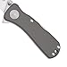 SOG Twitch I Assisted Folding Knife TWI7-CP - Satin Polished 2