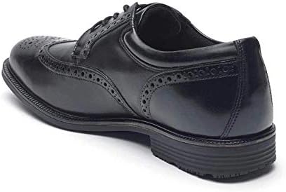 rockport essential details ii waterproof wingtip