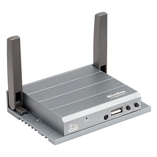 Wireless Wifi Mirroring Box,Wifi HDMI Display Adapter,Wifi Display Dongle With IR For iOS11/iOS10/Mac OS Airplay, Android OS Miracast, Allshare Cast For Meeting/Education/Home/Business/Using - Thumbnail 7