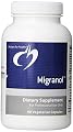 Designs for Health Migranol Vegetarian Capsules, 90 Count by Designs for Health