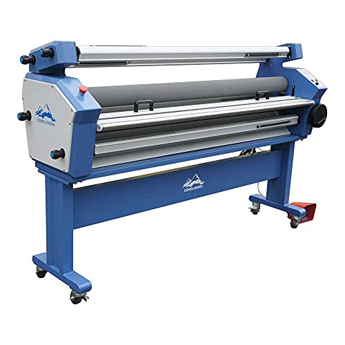 QOMOLANGMA 55 Inch Wide Format Laminator