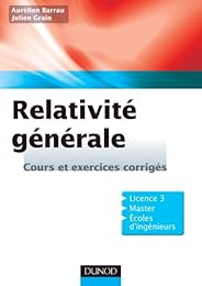 Relativité générale