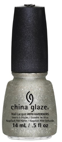 China Glaze Nail Lacquer, Gossip Over Gimlets, 0.5 Fluid Ounce