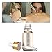 Beauty Glazed Rose Gold Elixir Skin Make Up Oil Infused Beauty Oil Essential Oil Before Primer Foundation Moisturizing Face Oil