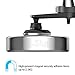 Magnetic Phone Car Mount, F-color Air Vent Car Mount Phone Holder Magnetic, Universal Phone Cradle for iPhone X 8 7 6 5, Samsung, Google Pixel, GPS Devices, Strong Magnets and Easy Install, Black