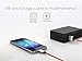 Nekteck [Apple MFi Certified] Lightning to USB Cable, Nylon Braided Charge and Sync Cord 3.3ft / 1m for X/ 8 6s / 6/ Plus SE 5S iPad Pro Air 2 Mini 4/3 iPod 5 iPod Nano and More - Orange
