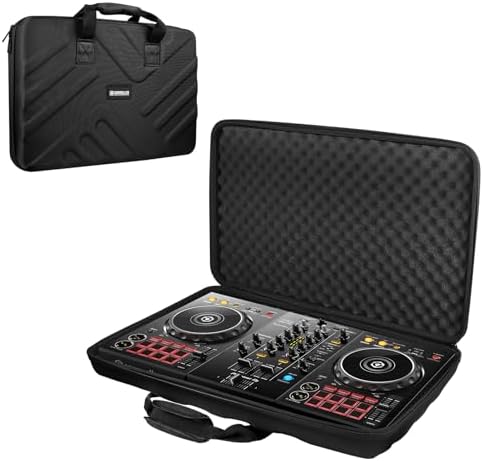 Pioneer DJ DDJ-1000SRT キャリングバッグ付 Amazon.com: Growalleter Carrying Case for Pioneer DDJ FLX10/DDJ