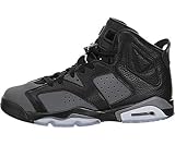 Nike Jordan Kids Air Jordan 6 Retro BG Basketball Shoe