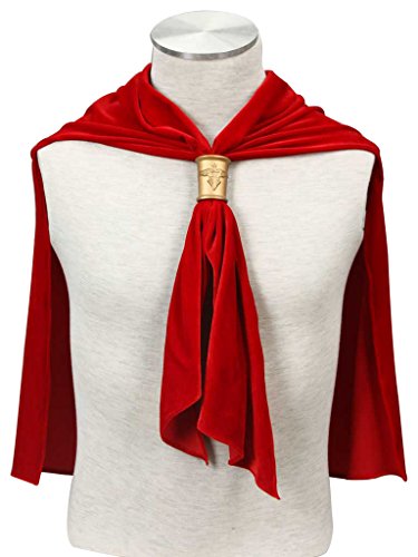 Mtxc Final Fantasy Type-0 Cosplay Accessories Suzaku Group 0 Trey Scarf Red