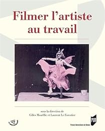 Filmer l'artiste au travail