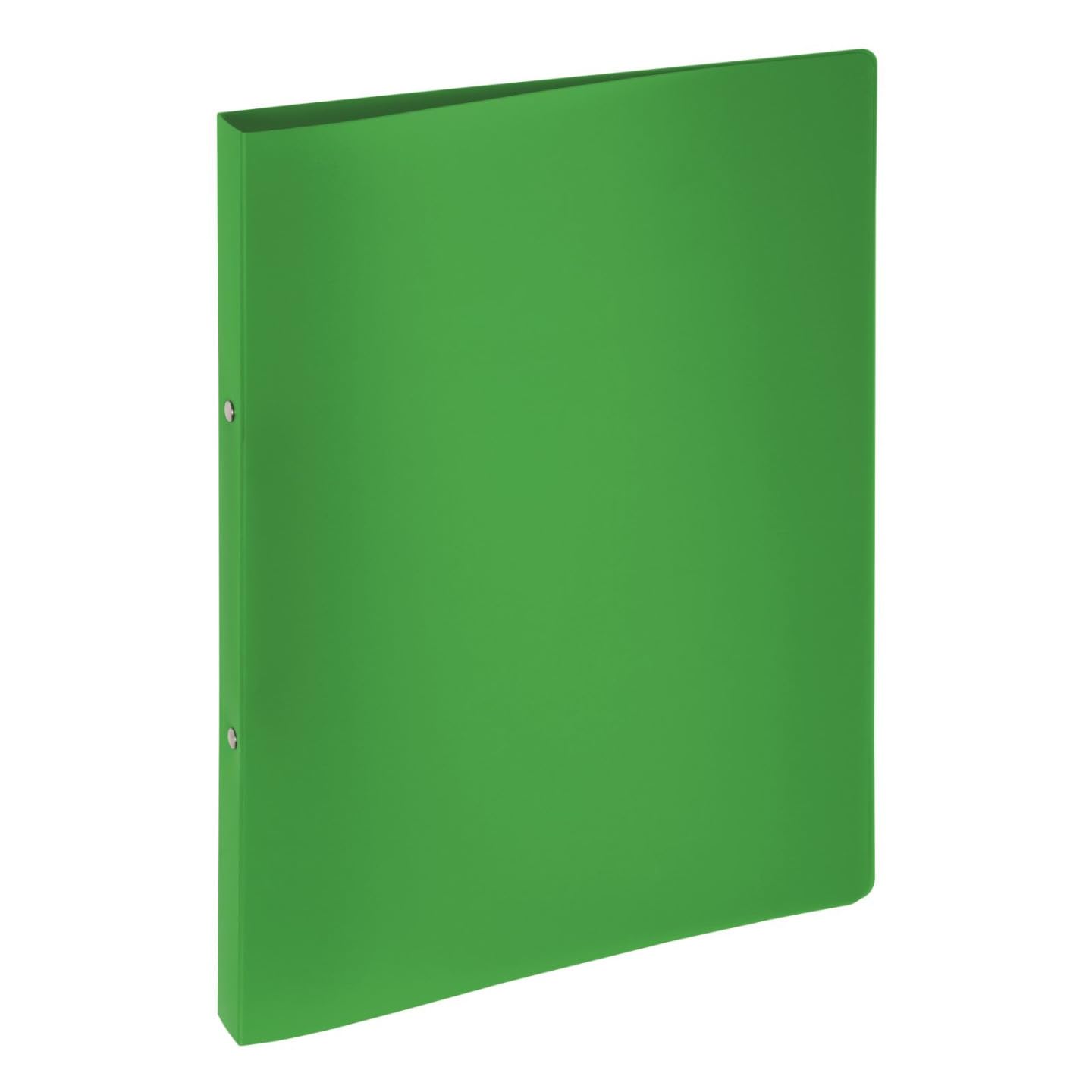 Pagna 20901-04 Ring Binder A4 Polypropylene 2-Ring Mechanism 16 mm Green
