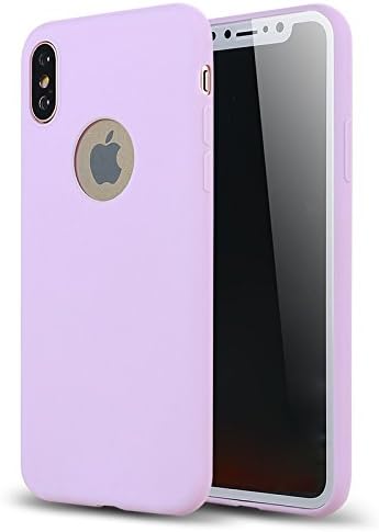 Sheath Cell Phone Case for iPhone X - Power Pink