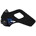 New Elevation Resistance Training Mask - Large - for Workouts for Fitness, Running, Sports, CrossFit, High Intensity Interval Training - 6 Levels Altitude Peaking Simulation Resistance